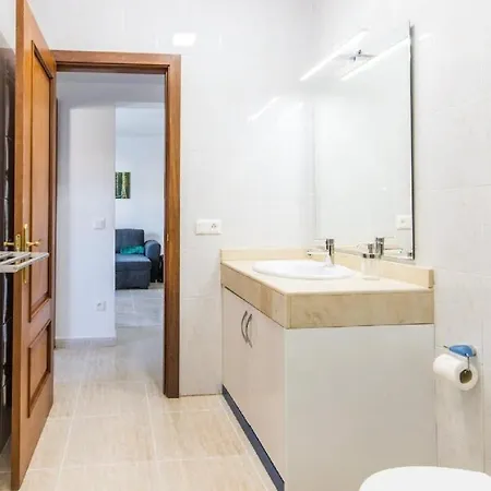 Apartamento Atenea San Bartolome  Exterior photo